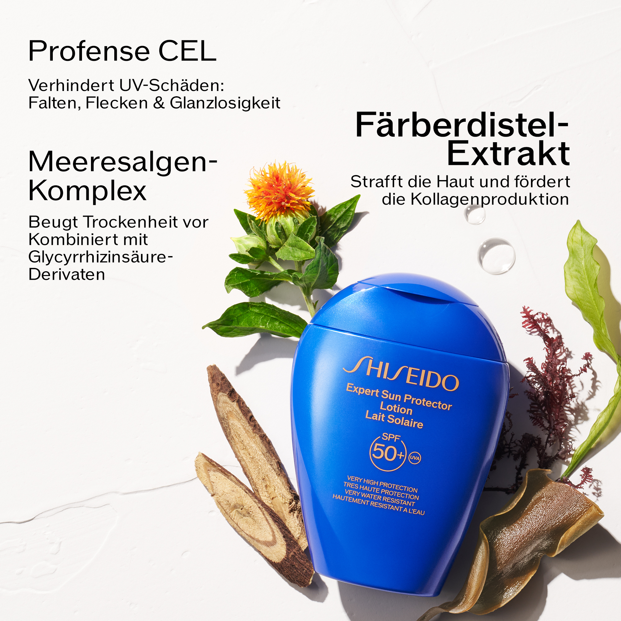 Expert Sun Protector Lotion SPF50+,  Expert Sun Protector Lotion SPF50+,